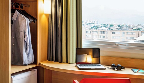 Habitación estándar, 1 cama doble, accesible para personas con discapacidad