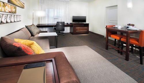 Suite, 1 habitación (Mobility Accessible, Roll-in Shower)