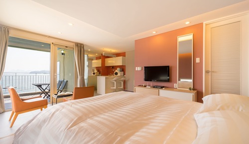 Habitación Deluxe