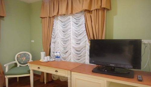 Habitación Deluxe