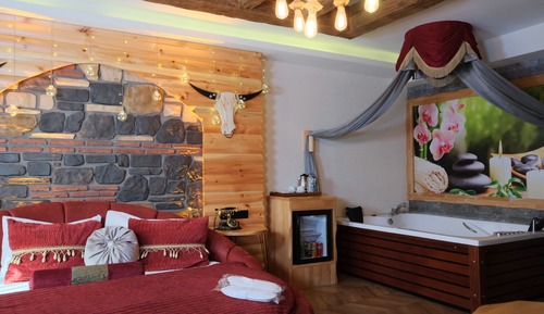 Casa Deluxe en un árbol