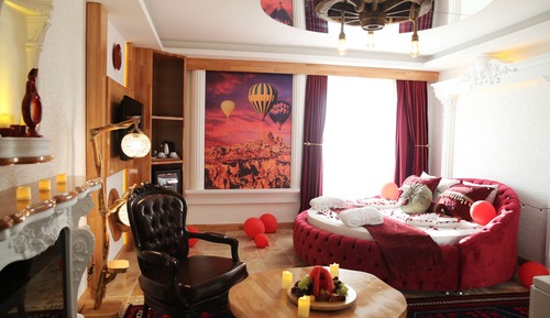 Habitación Deluxe