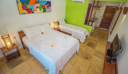 Suite Deluxe Térreo