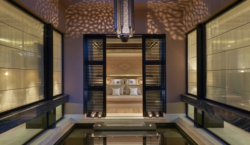 Villa, 2 habitaciones (Oriental Pool)