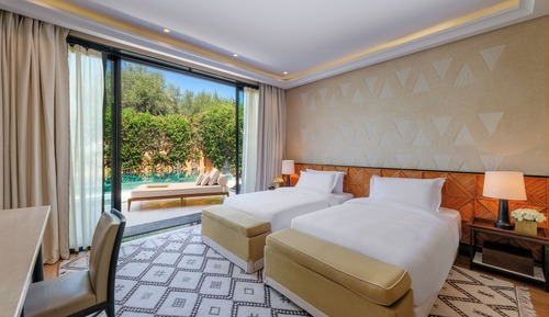 Villa, 2 habitaciones (Spa)