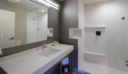 Suite, varias camas (Mobility Accessible, Tub)