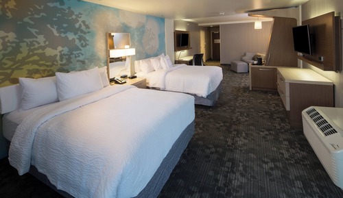 Suite, varias camas, no fumadores