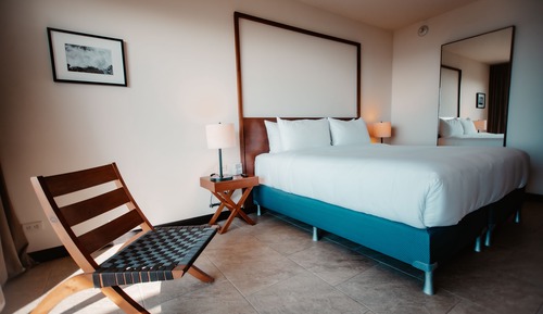 Habitación Premium, 1 cama de matrimonio grande, accesible para personas con discapacidad (Concept)