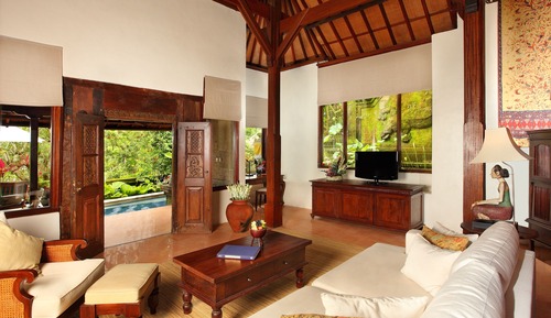 Villa, 1 habitación, piscina privada