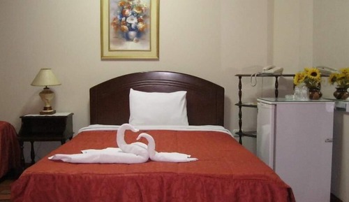 Habitación individual estándar