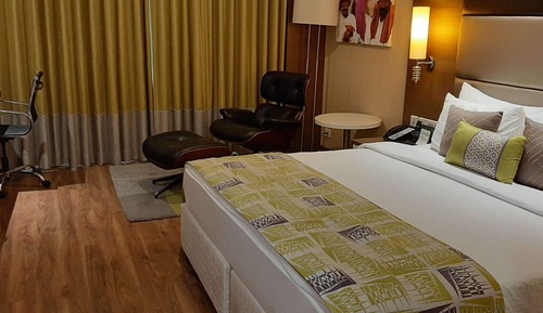 Habitación Club