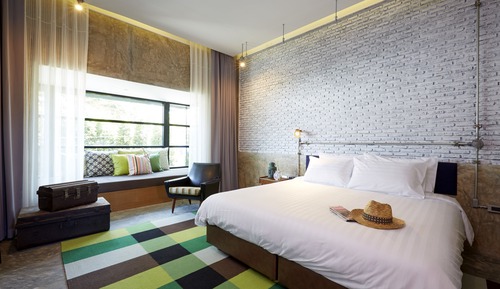 Habitación Deluxe