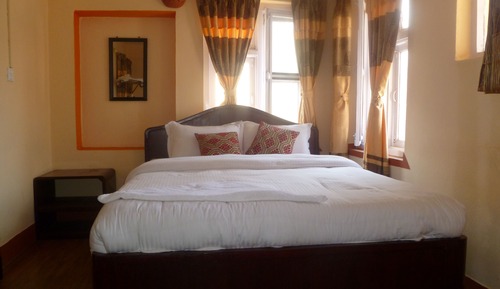 Habitación estándar