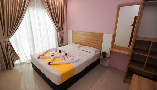 Apartamento exclusivo, 3 habitaciones