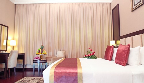 Deluxe Single Room