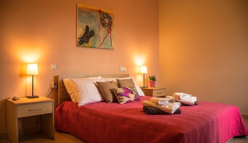 Apartamento, 1 habitación, vistas al lago