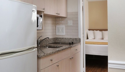 Habitación Deluxe (Ocean View Efficiency)