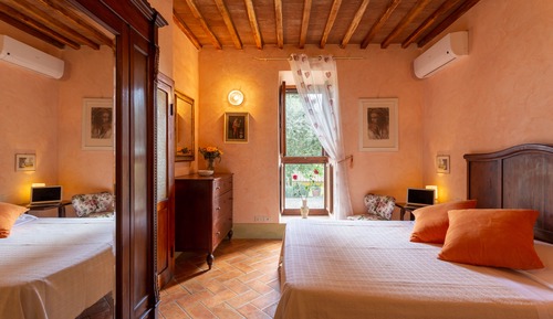 Apartamento romántico, 1 habitación