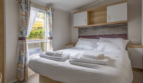 Snowdon Spa Caravan With Hot Tub