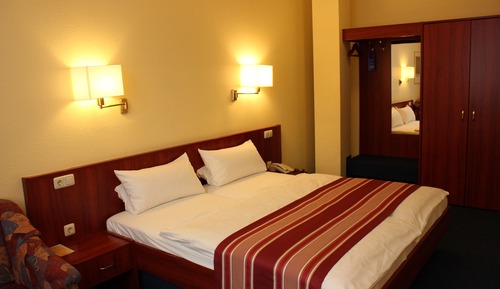 Habitación doble, 1 cama doble