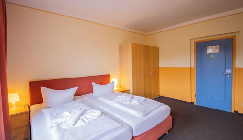 Habitación estándar doble, en edificio anexo (Himmelsscheibe)