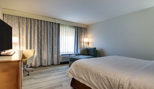 King, Habitación, 1 cama de matrimonio grande, no fumadores