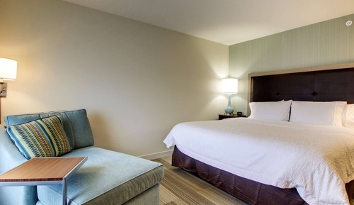King, Habitación, accesible para personas con discapacidad, bañera