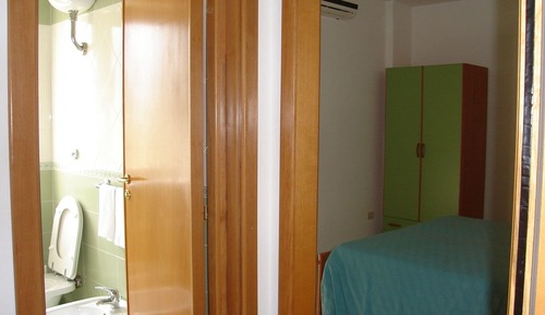 Habitación familiar, 2 habitaciones
