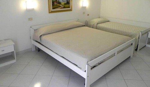Habitación triple