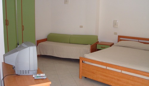 Habitación cuádruple