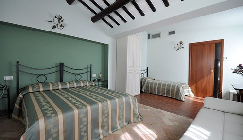 Habitación doble