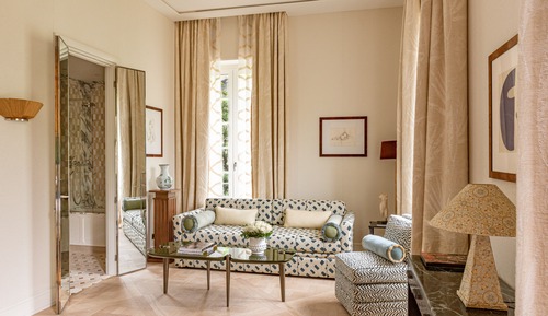 Habitación Deluxe