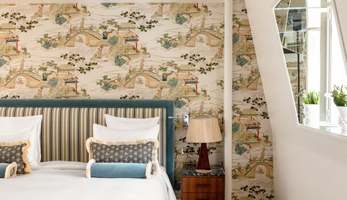 Suite junior (Top Floor)