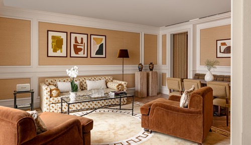 Villa (Villa Saint James)