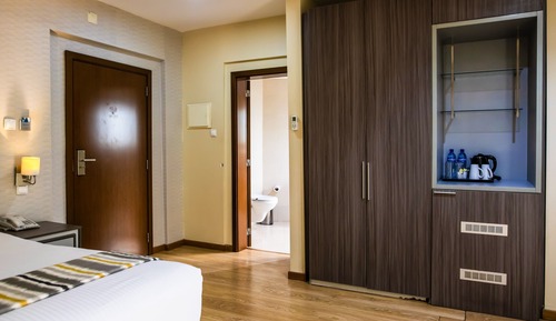 Habitación Deluxe
