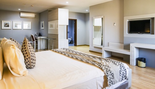 Suite ejecutiva