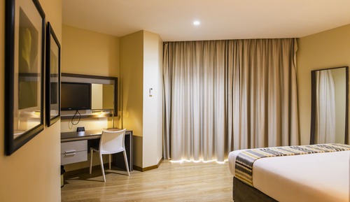 Habitación familiar