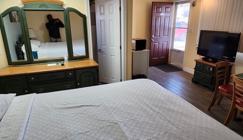 Habitación clásica, 1 cama de matrimonio, no fumadores