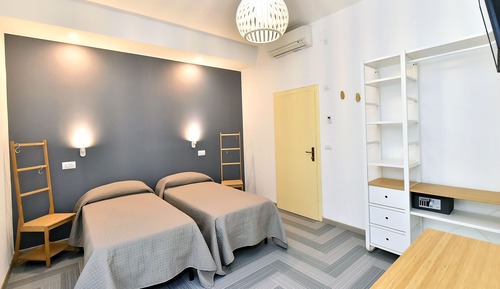 Habitación clásica doble