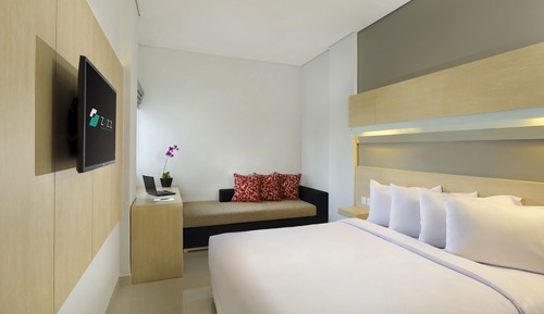 Habitación Deluxe