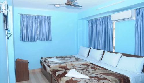 Habitación cuádruple familiar, 2 camas de matrimonio