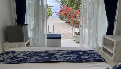 Habitación estándar, vistas al mar