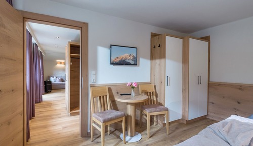 Apartamento familiar