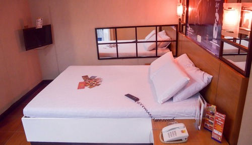 Habitación ejecutiva, 1 cama de matrimonio