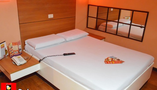 Habitación Deluxe, 1 cama de matrimonio