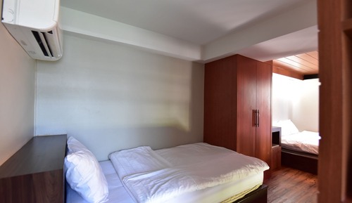 Habitación familiar, 1 habitación