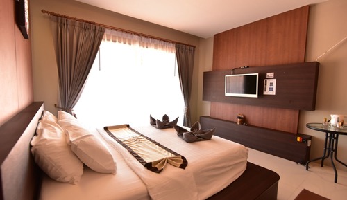 Habitación Deluxe