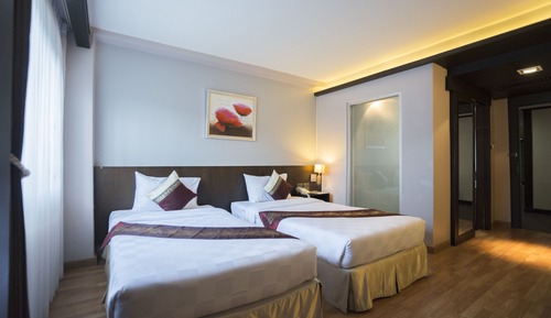 Habitación Deluxe