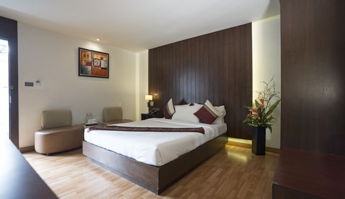 Habitación superior