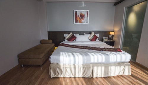 Suite Deluxe (Deluxe Extra Room)
